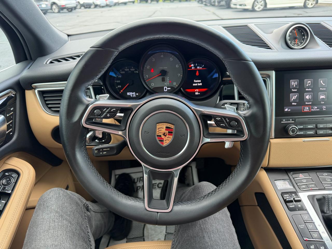 Porsche Macan S AWD 2018