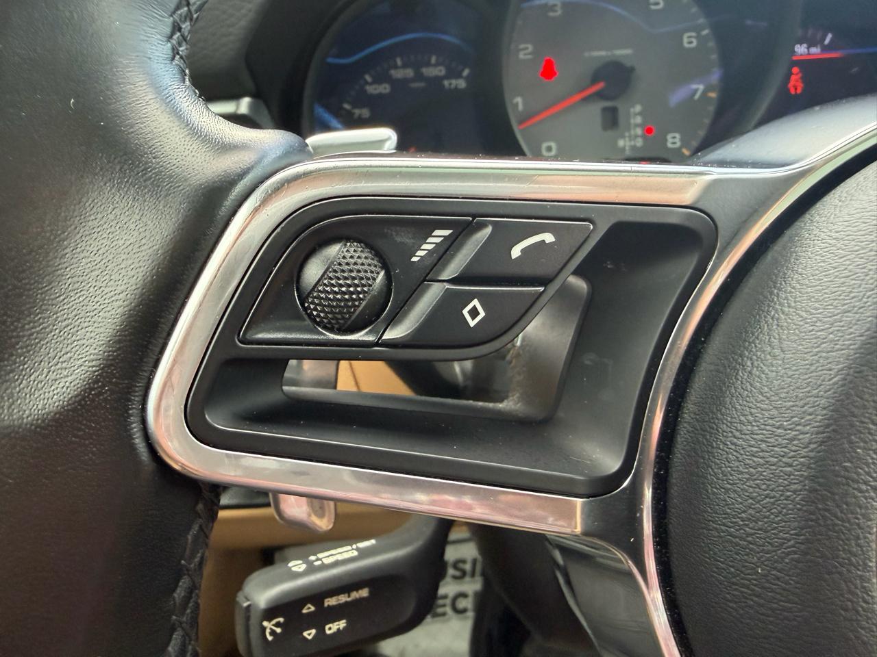 Porsche Macan S AWD 2018