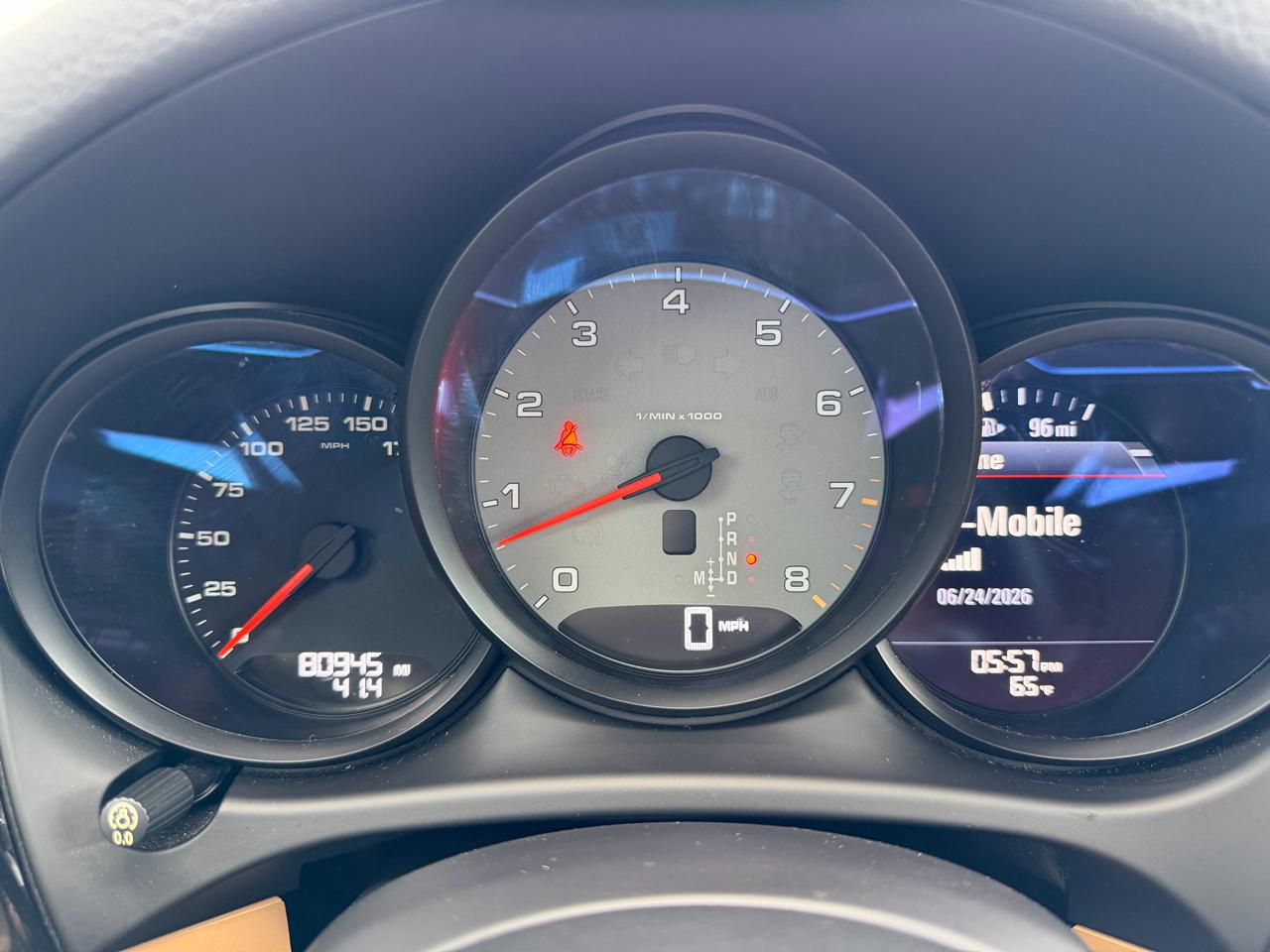 Porsche Macan S AWD 2018