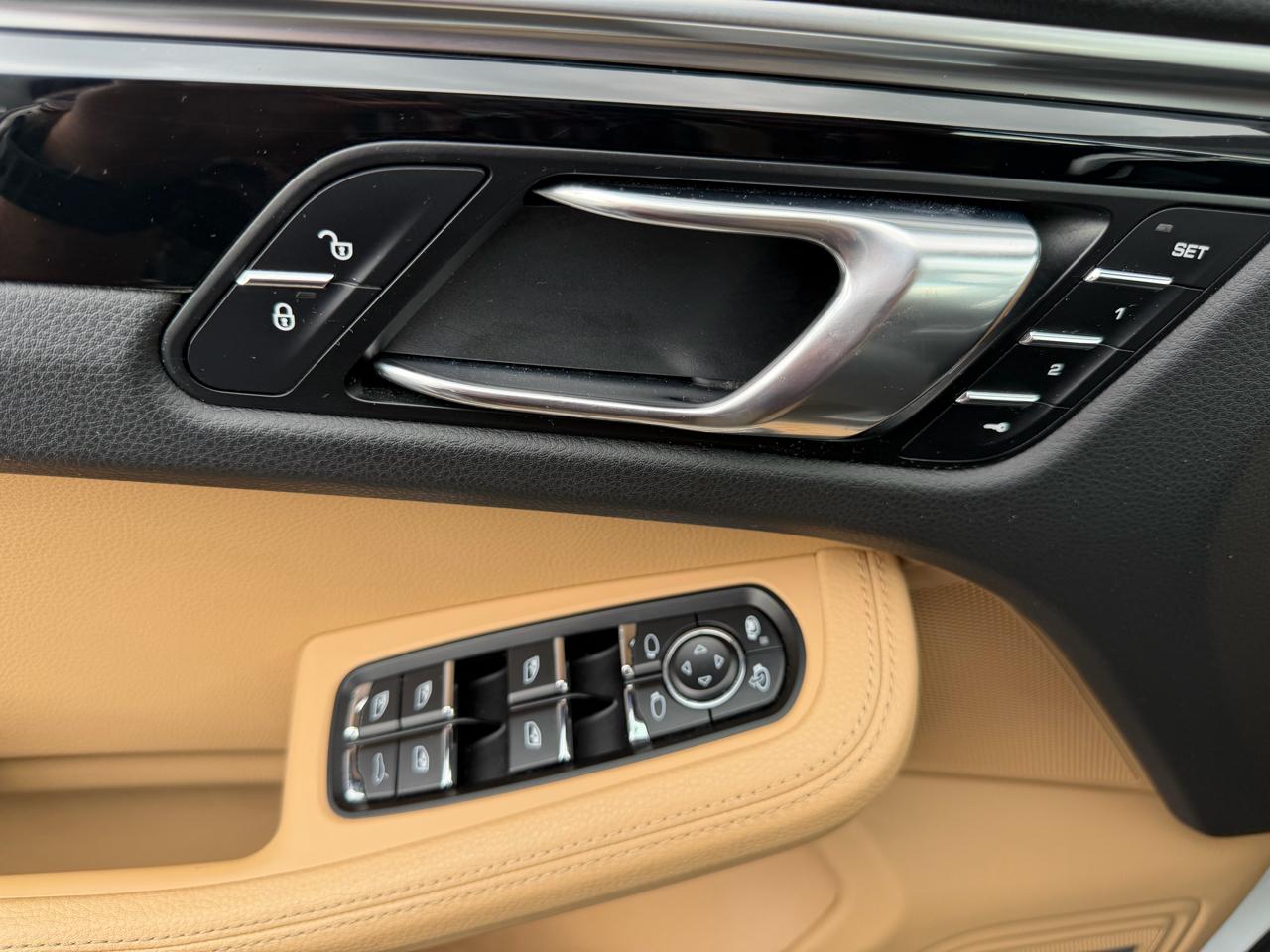 Porsche Macan S AWD 2018