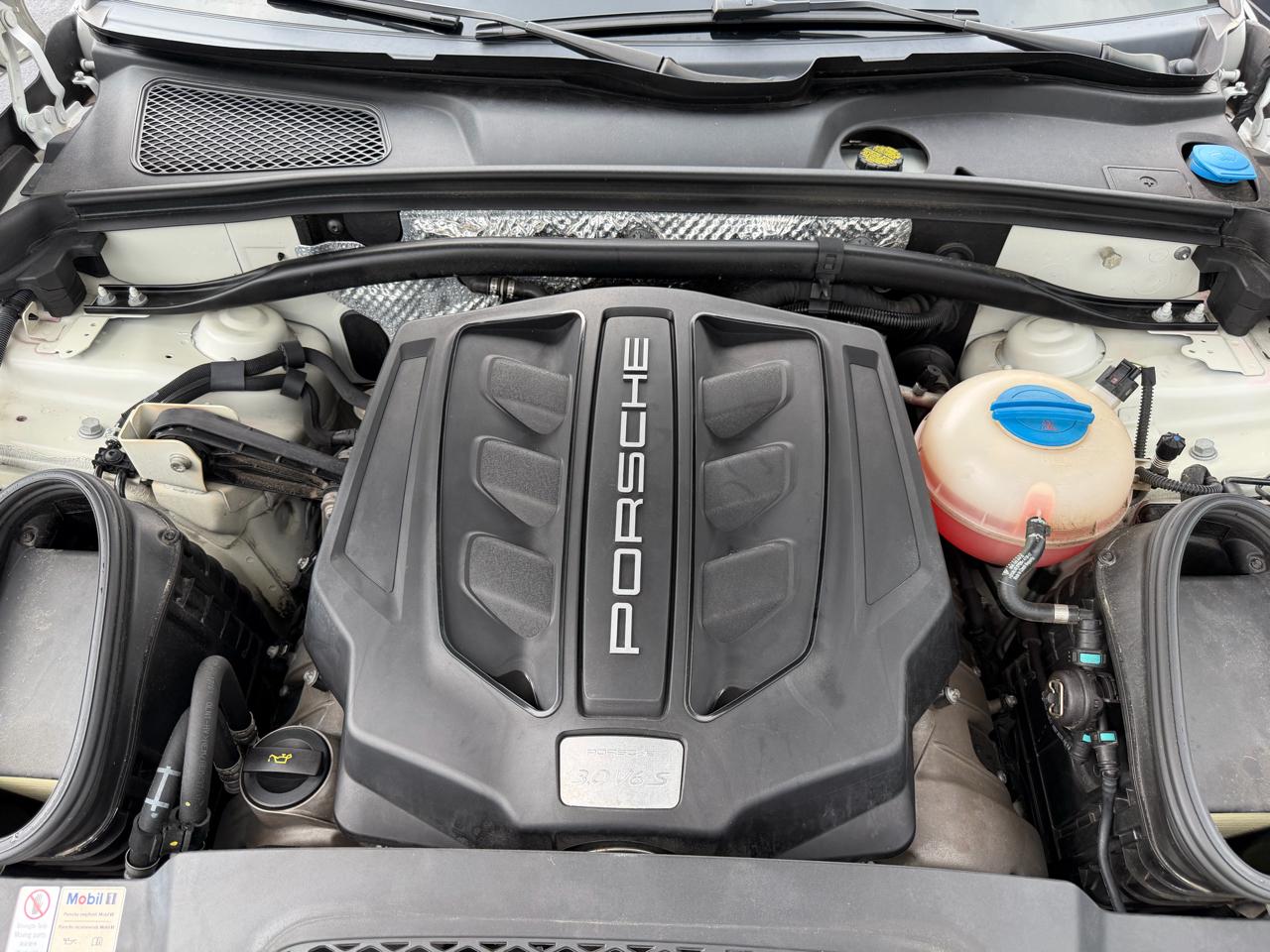 Porsche Macan S AWD 2018