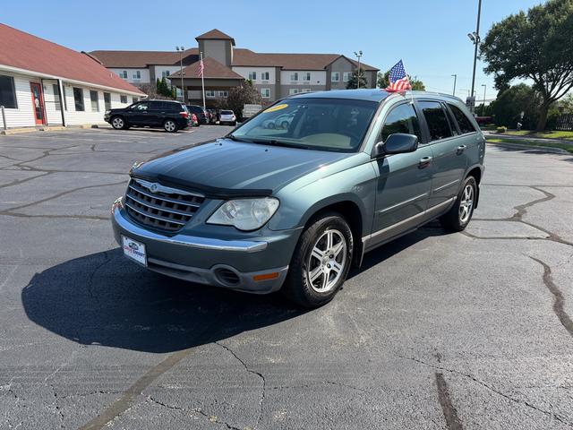 Green 2007 Chrysler Pacifica SUV / Crossover Front-Wheel Drive Automatic