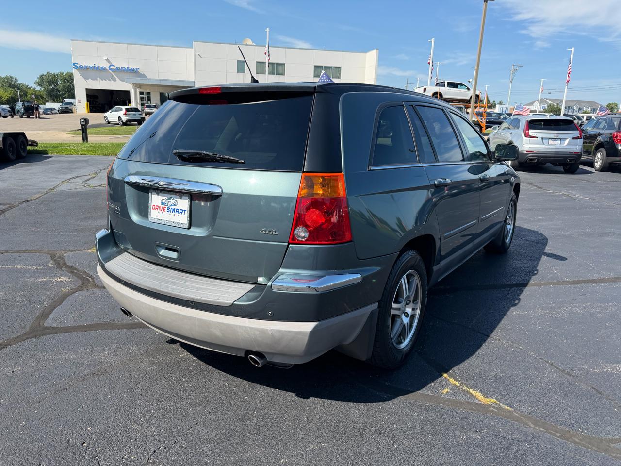 Chrysler Pacifica Touring FWD 2007