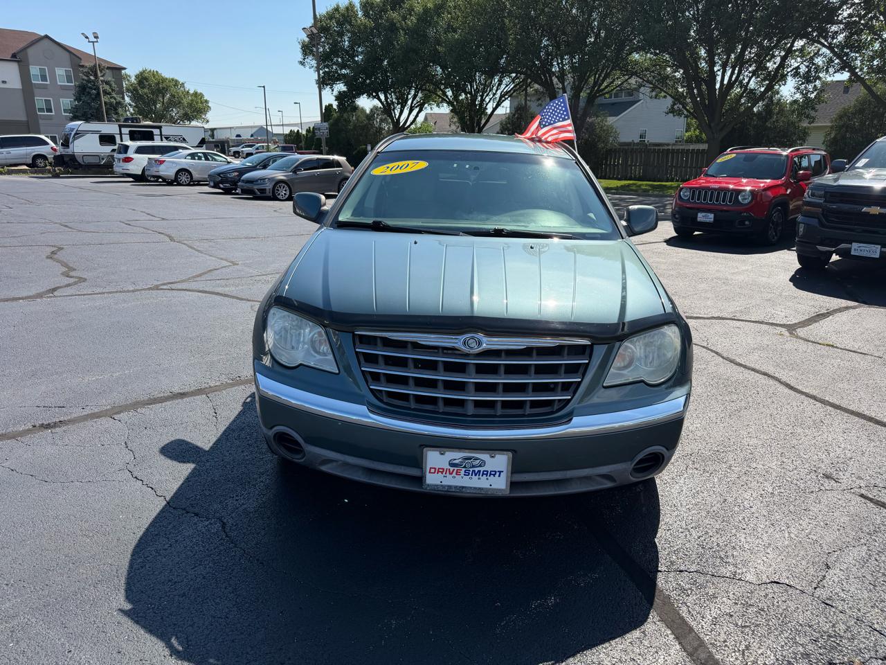 Chrysler Pacifica Touring FWD 2007