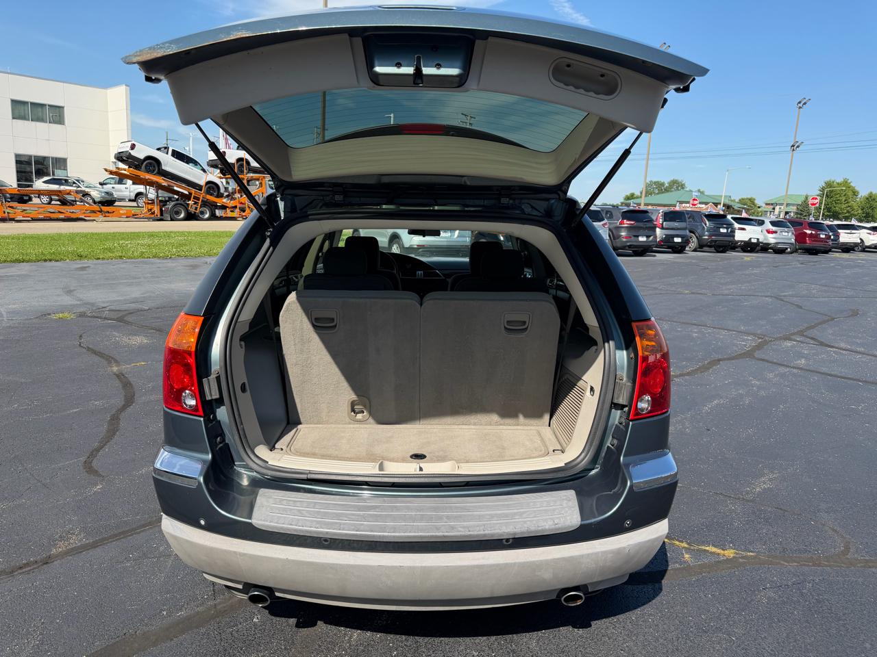 Chrysler Pacifica Touring FWD 2007