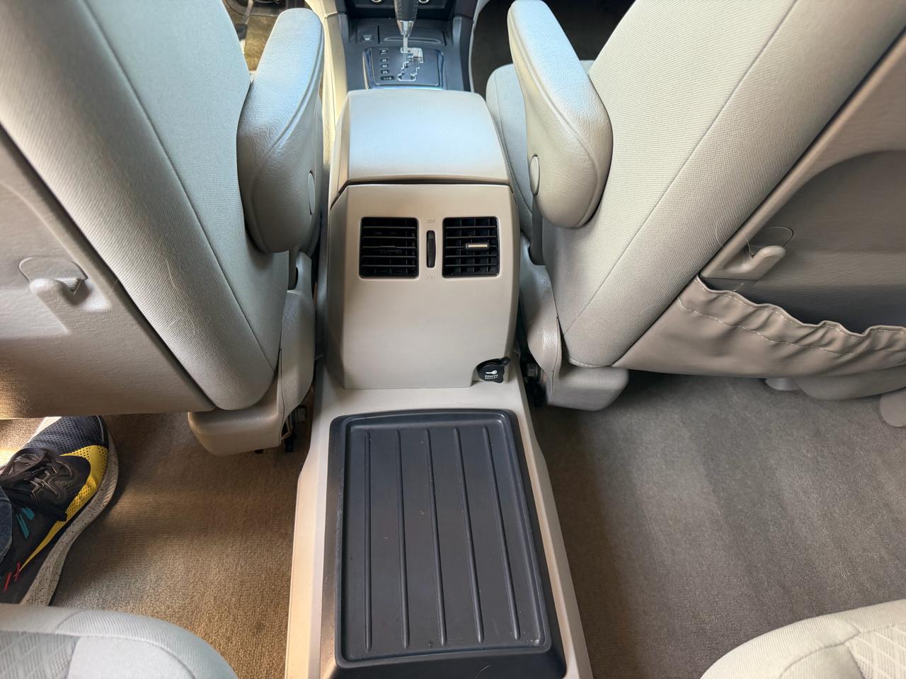 Chrysler Pacifica Touring FWD 2007
