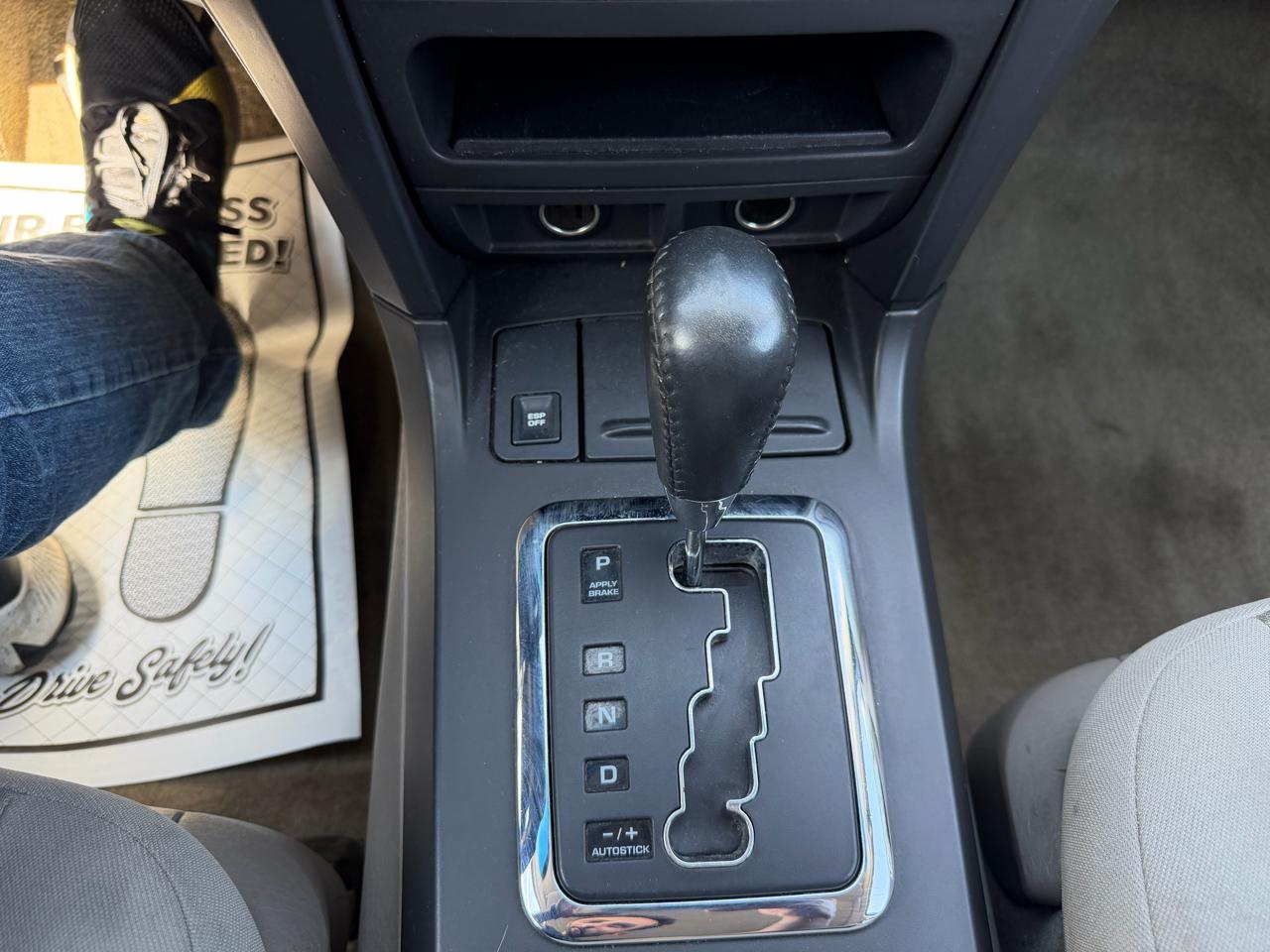 Chrysler Pacifica Touring FWD 2007