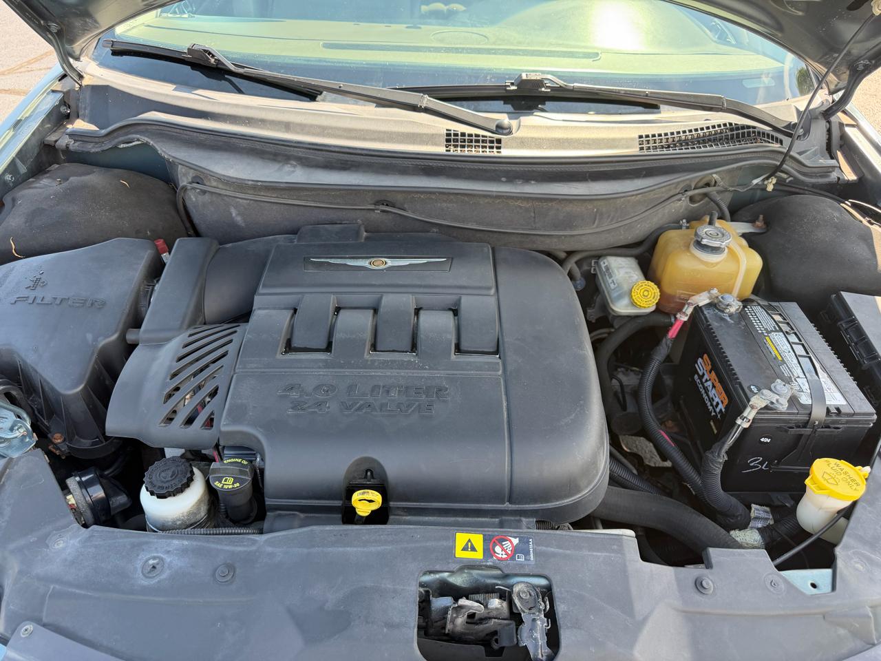 Chrysler Pacifica Touring FWD 2007