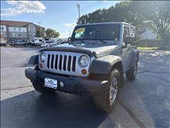 2013 Jeep Wrangler 
