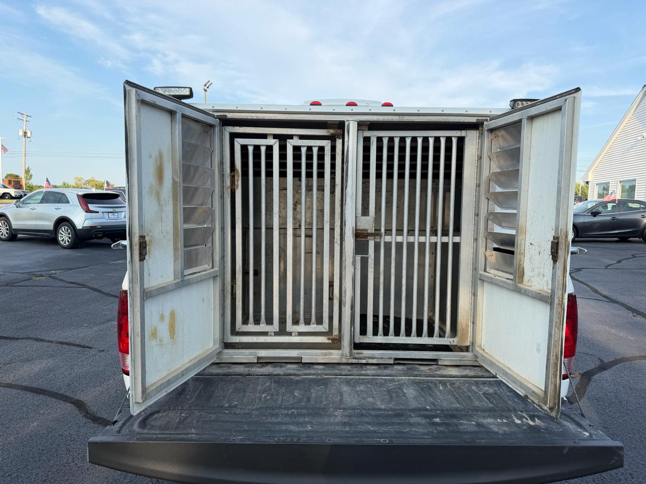 RAM 1500 Classic Tradesman Crew Cab SWB 4WD 2019