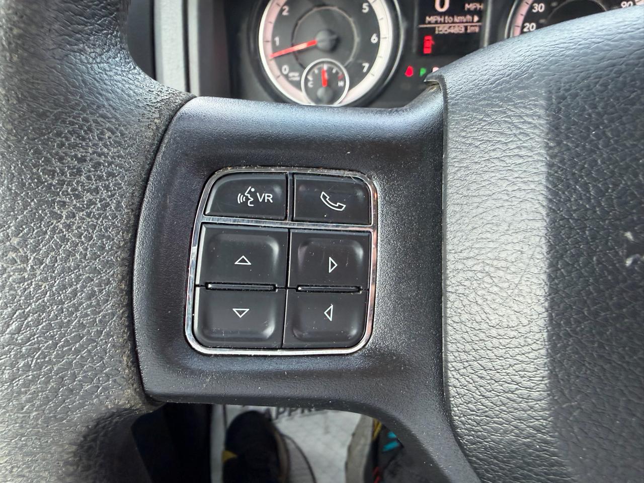 RAM 1500 Classic Tradesman Crew Cab SWB 4WD 2019