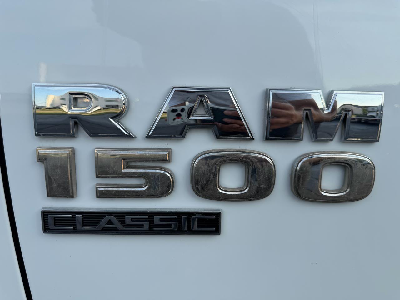 RAM 1500 Classic Tradesman Crew Cab SWB 4WD 2019