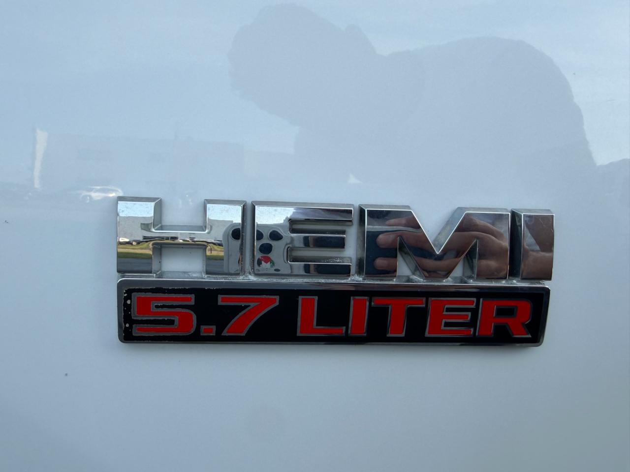 RAM 1500 Classic Tradesman Crew Cab SWB 4WD 2019