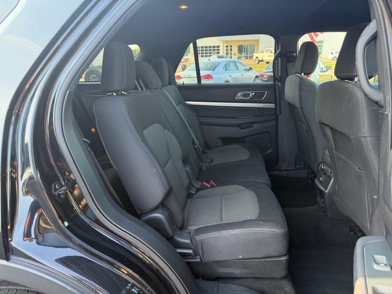 Ford Explorer XLT 4WD 2018