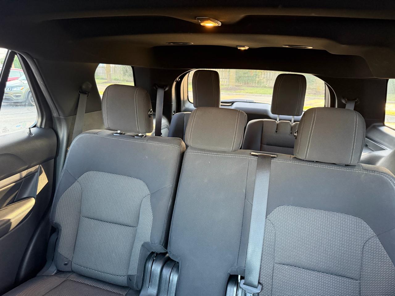 Ford Explorer XLT 4WD 2018