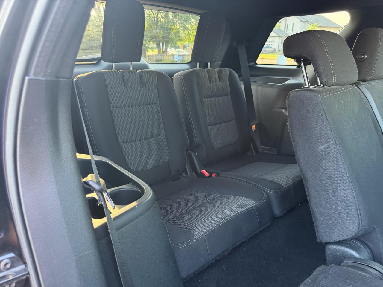 Ford Explorer XLT 4WD 2018