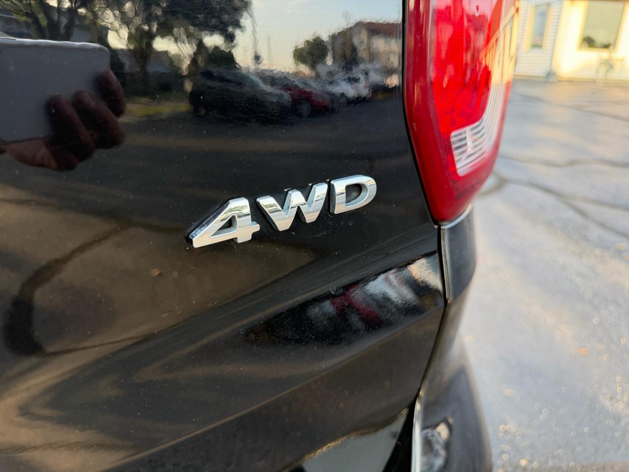 Ford Explorer XLT 4WD 2018