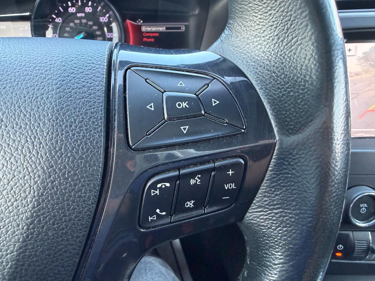 Ford Explorer XLT 4WD 2018