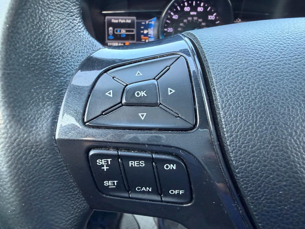 Ford Explorer XLT 4WD 2018