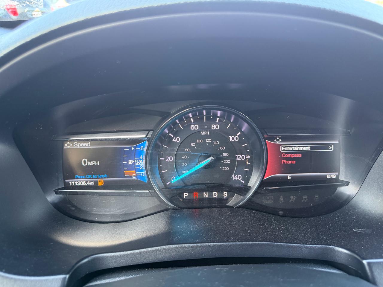 Ford Explorer XLT 4WD 2018