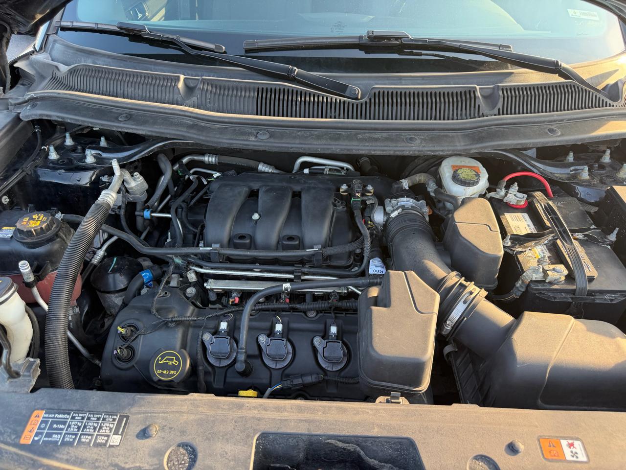 Ford Explorer XLT 4WD 2018