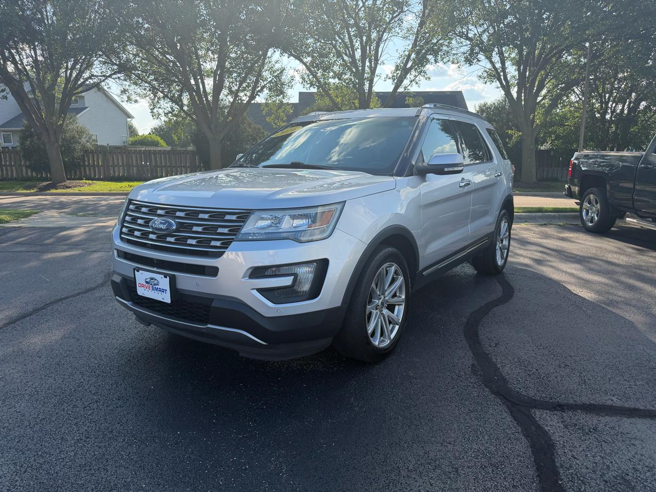 2016 Ford Explorer Limited 4WD