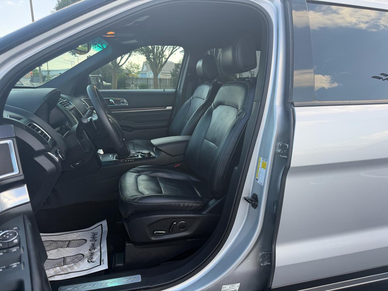 Ford Explorer Limited 4WD 2016