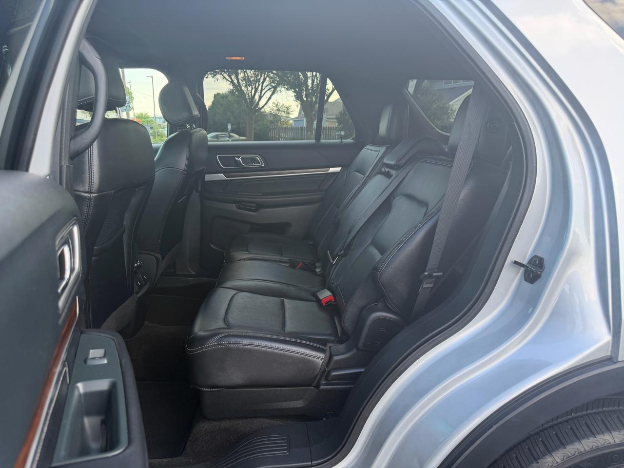 Ford Explorer Limited 4WD 2016