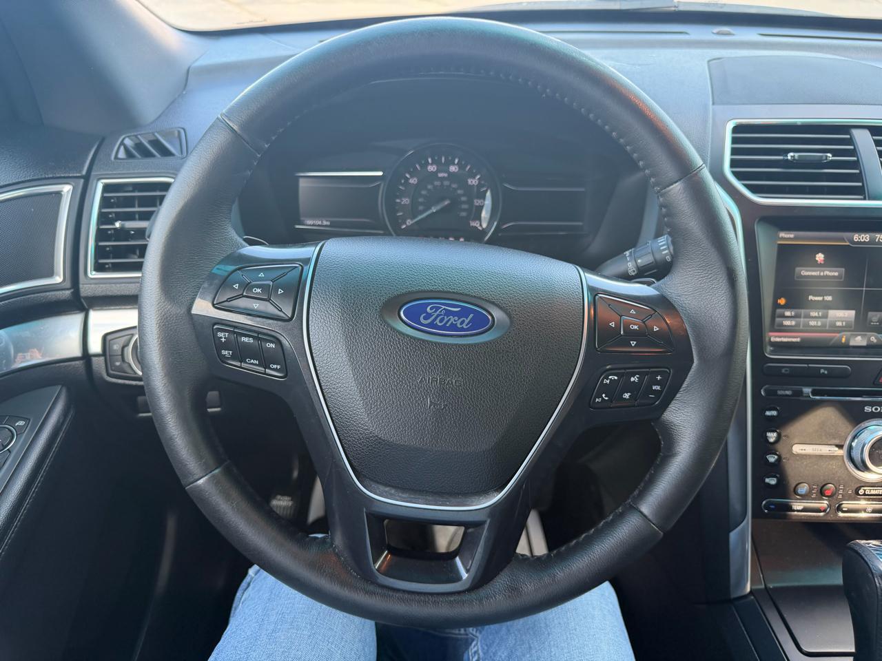 Ford Explorer Limited 4WD 2016