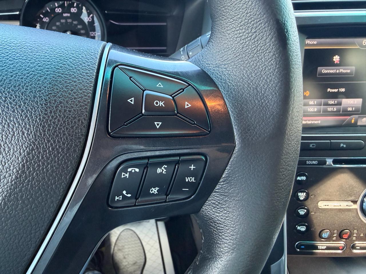 Ford Explorer Limited 4WD 2016