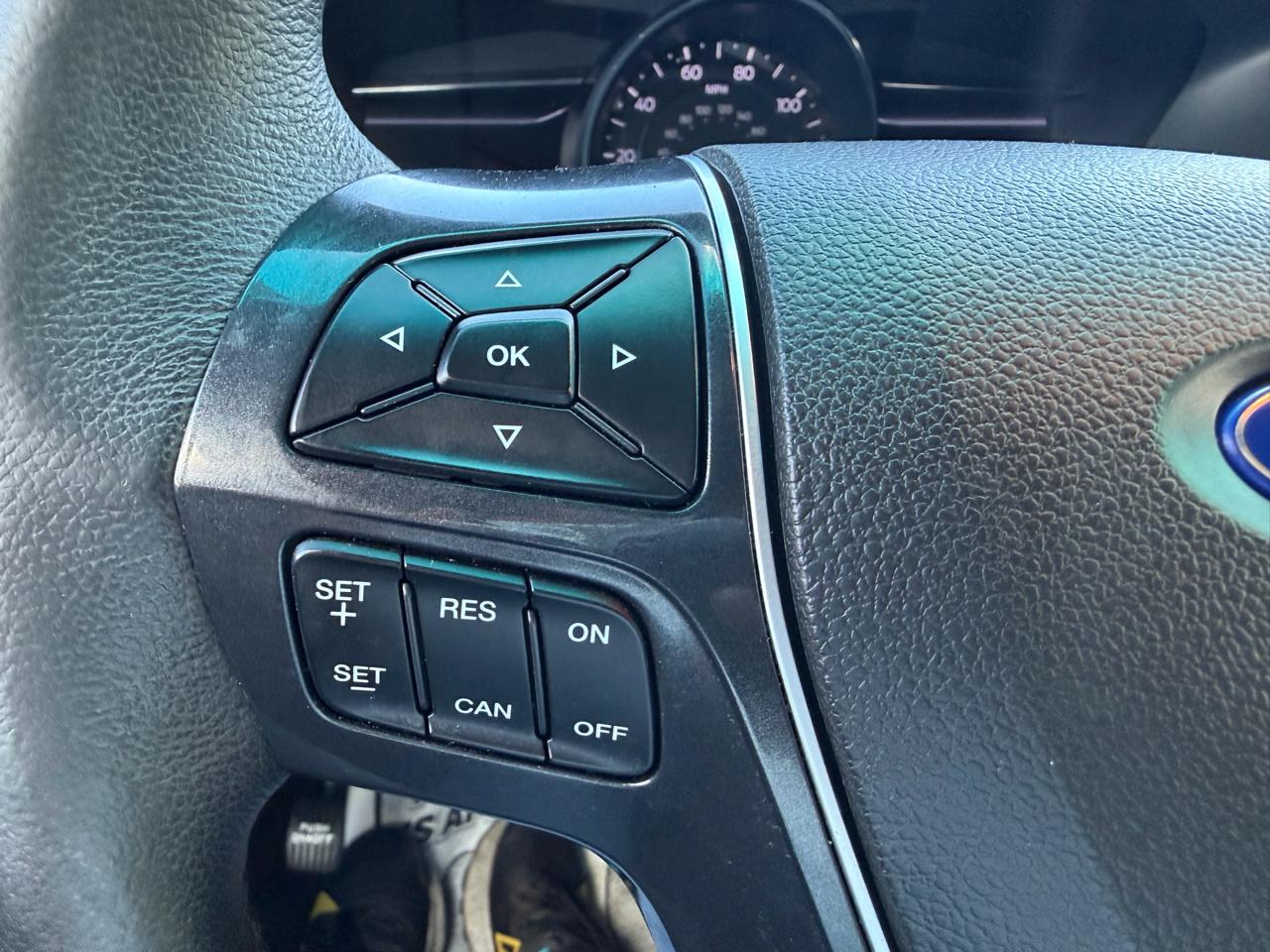 Ford Explorer Limited 4WD 2016