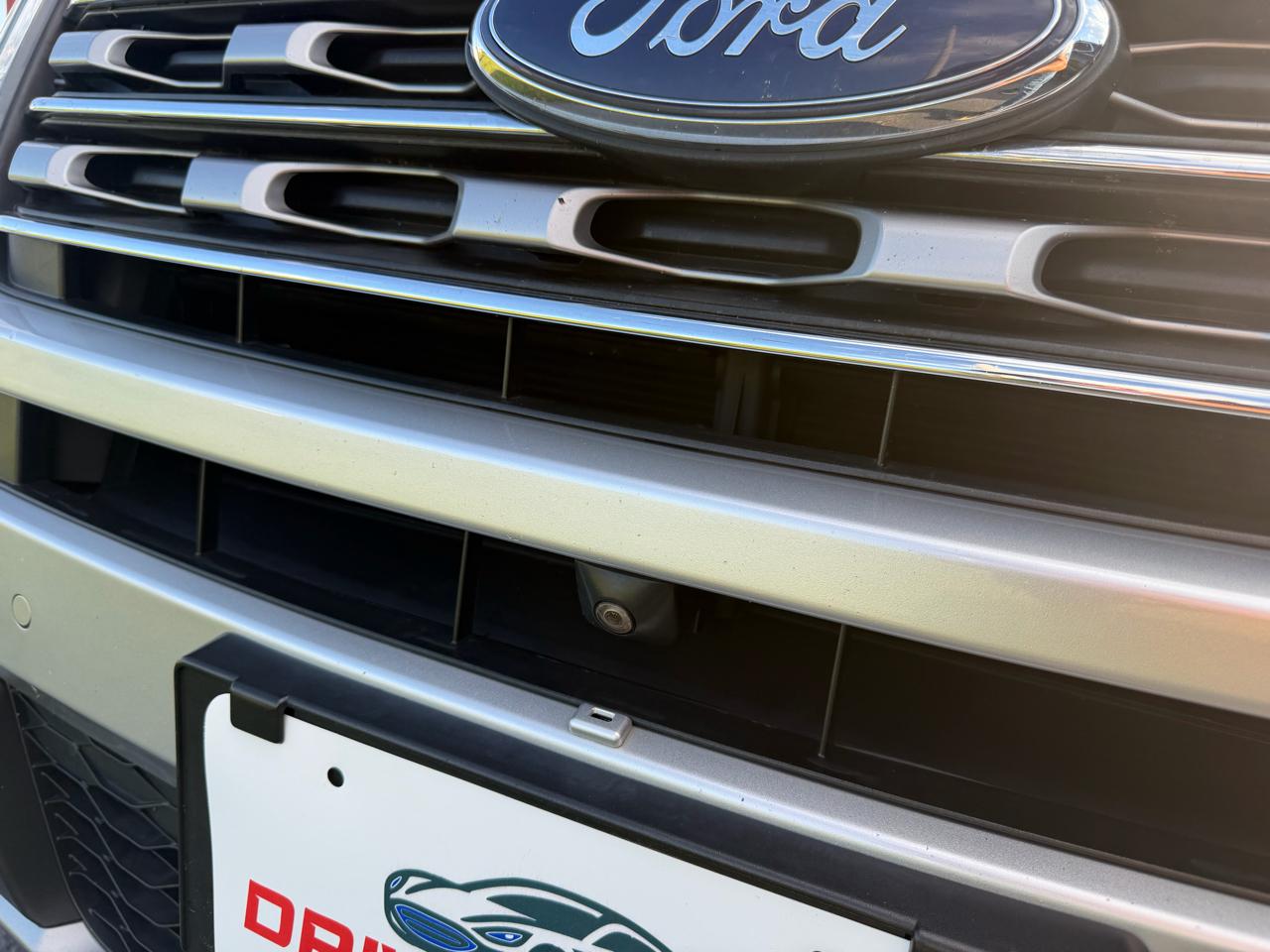 Ford Explorer Limited 4WD 2016