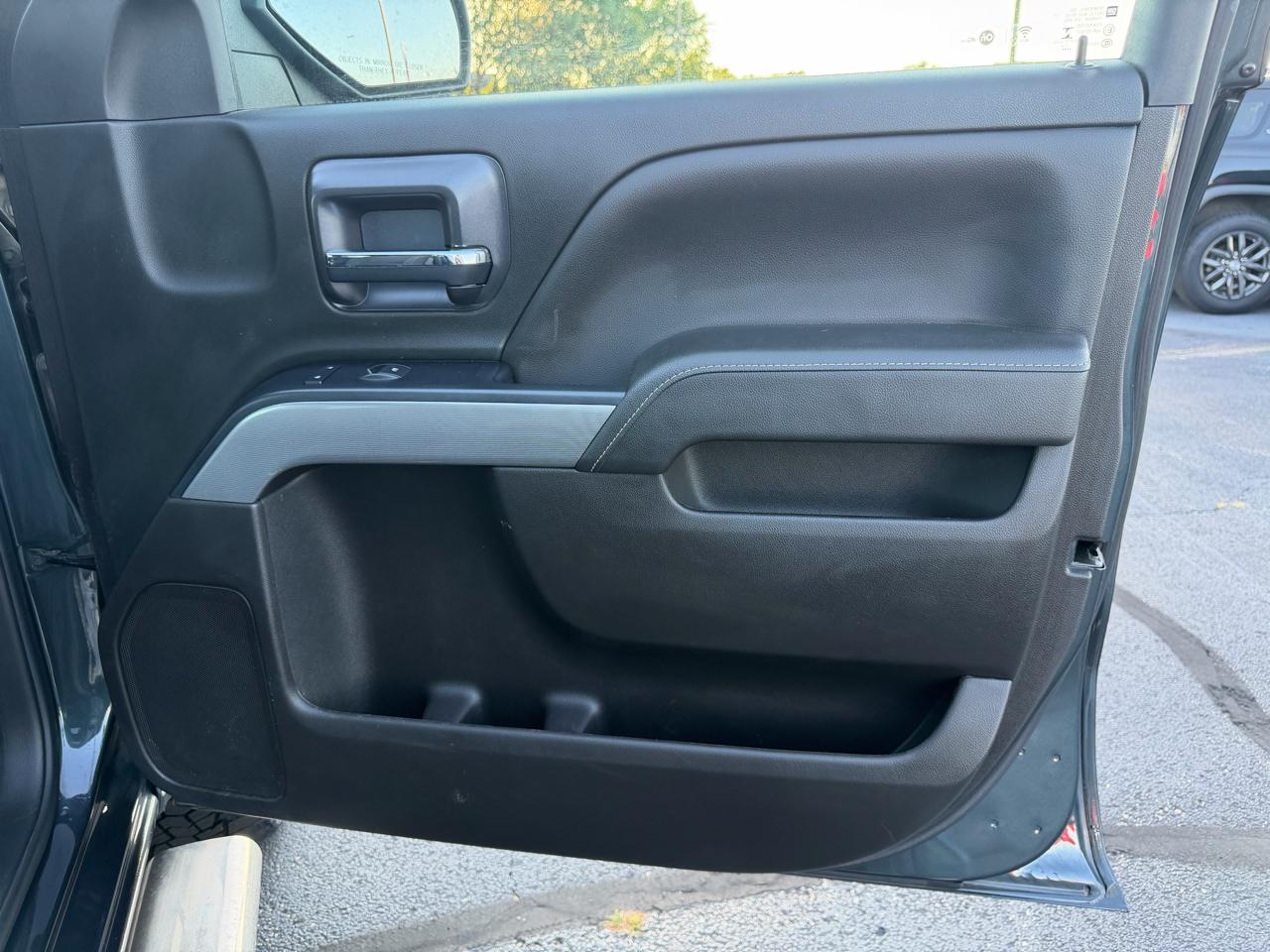 Chevrolet Silverado 1500 LT Double Cab 4WD 2018