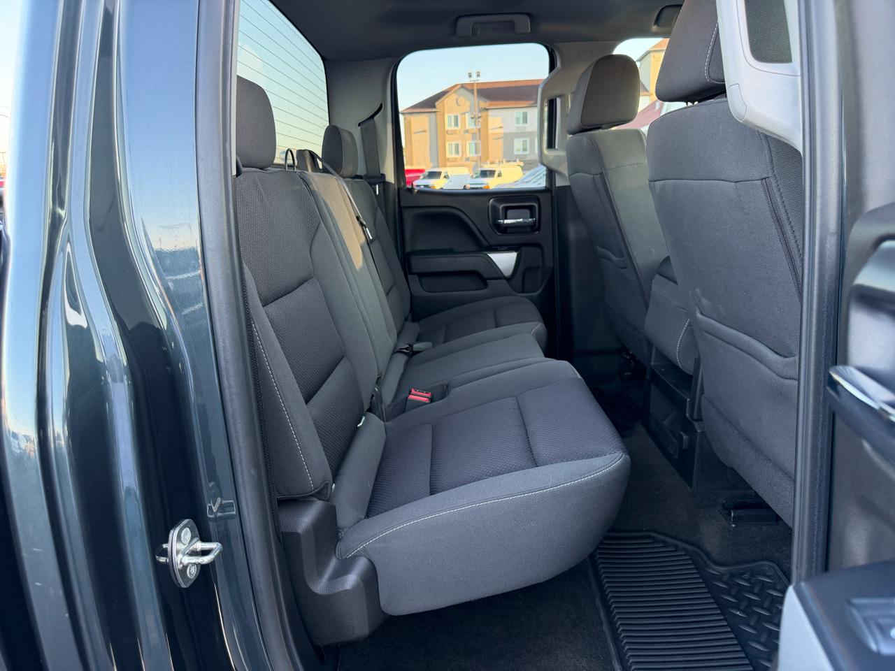 Chevrolet Silverado 1500 LT Double Cab 4WD 2018