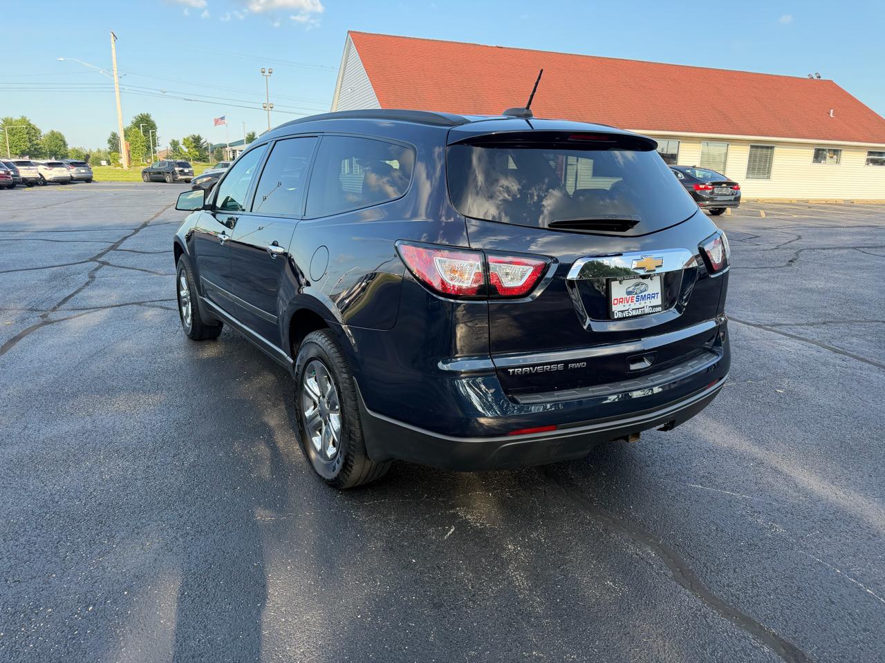 Chevrolet Traverse LS AWD w/PDC 2017