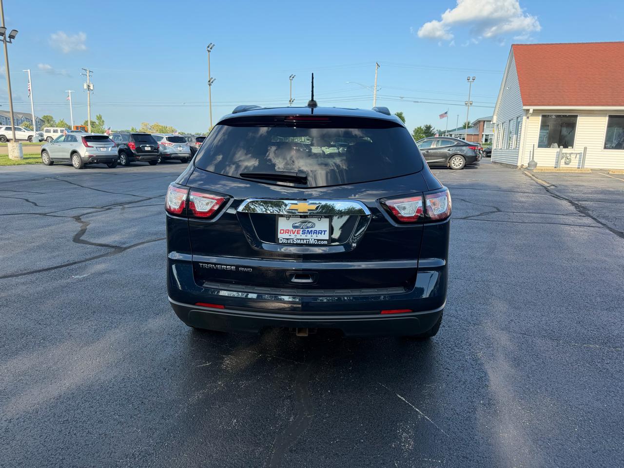 Chevrolet Traverse LS AWD w/PDC 2017