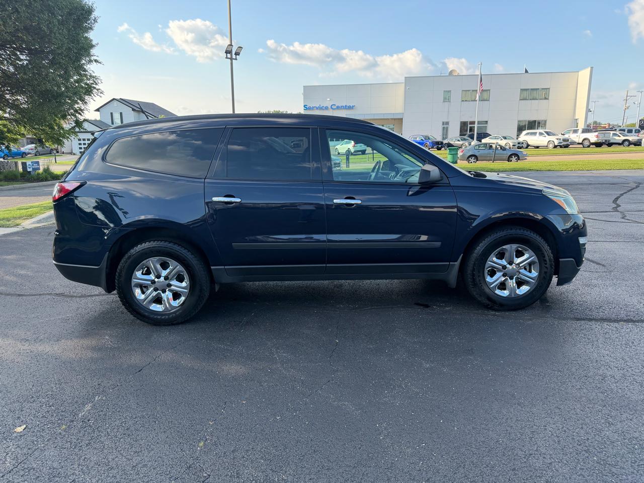 Chevrolet Traverse LS AWD w/PDC 2017
