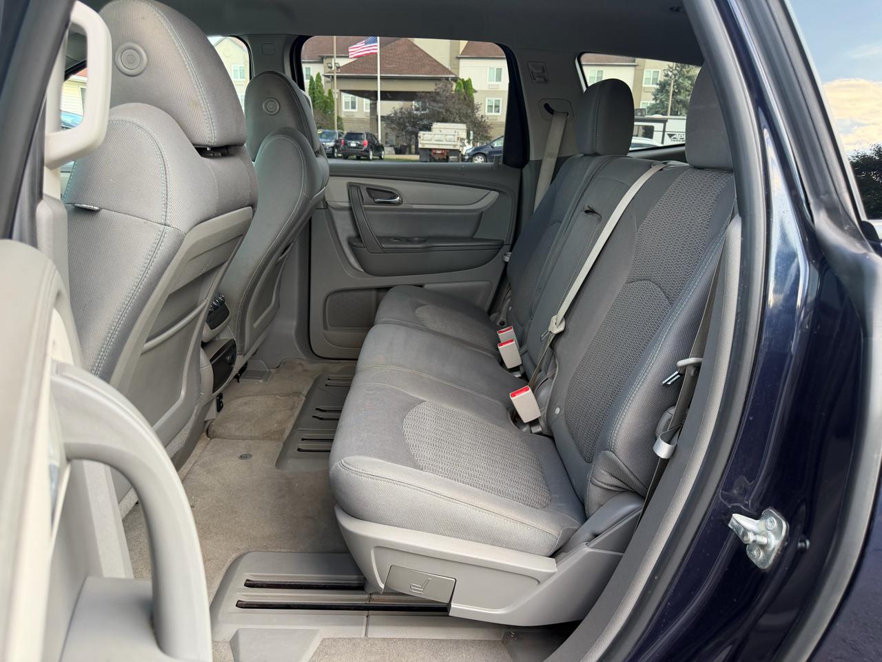 Chevrolet Traverse LS AWD w/PDC 2017