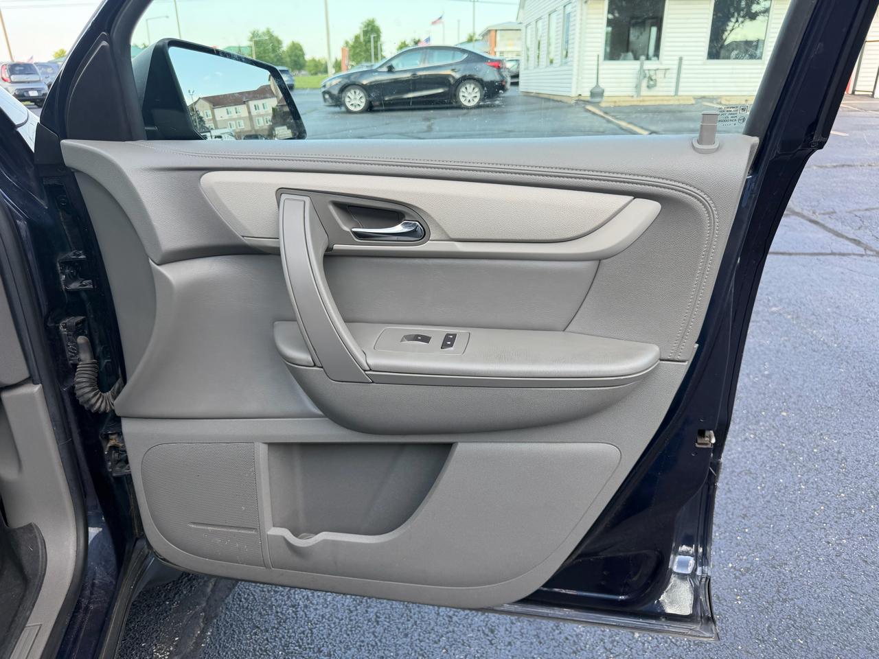Chevrolet Traverse LS AWD w/PDC 2017