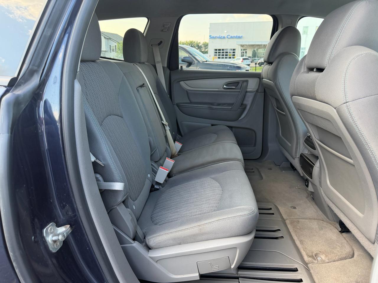 Chevrolet Traverse LS AWD w/PDC 2017
