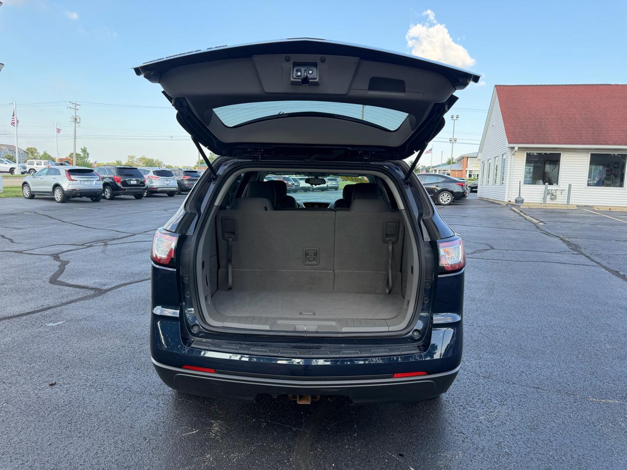 Chevrolet Traverse LS AWD w/PDC 2017