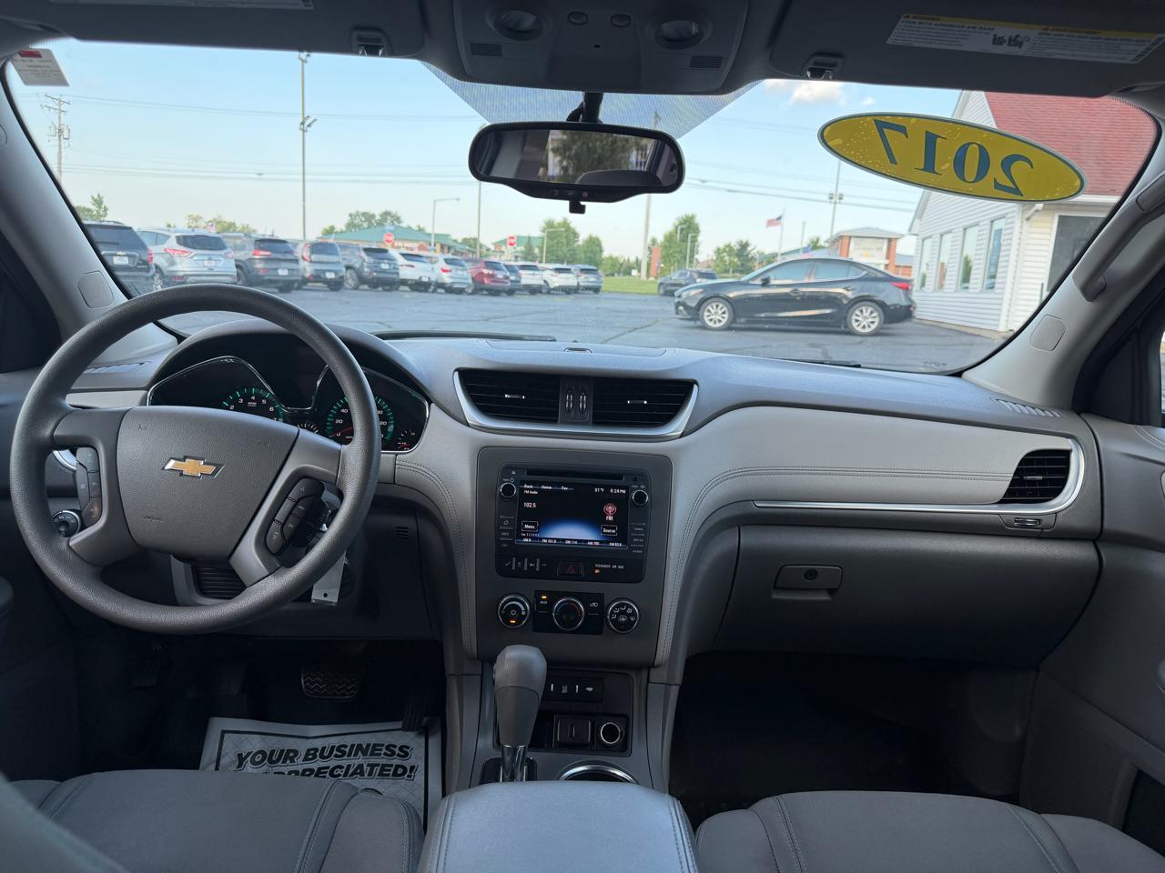 Chevrolet Traverse LS AWD w/PDC 2017