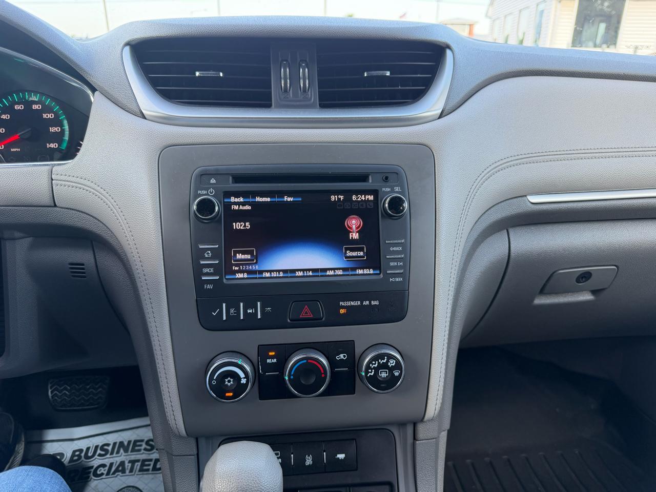 Chevrolet Traverse LS AWD w/PDC 2017