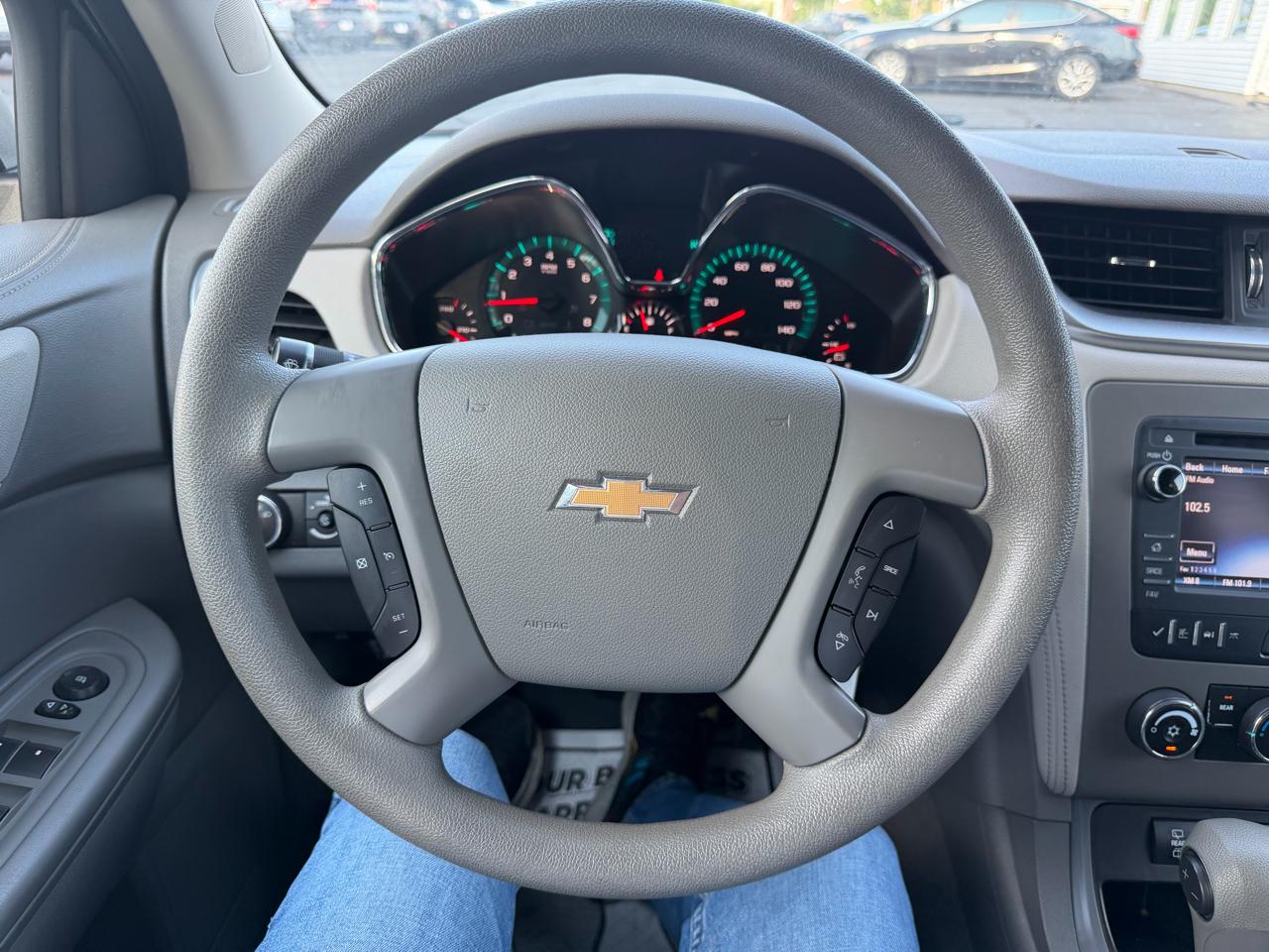 Chevrolet Traverse LS AWD w/PDC 2017