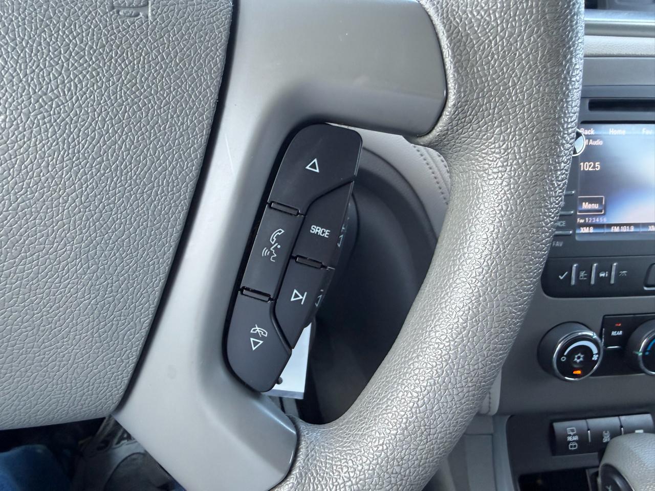 Chevrolet Traverse LS AWD w/PDC 2017