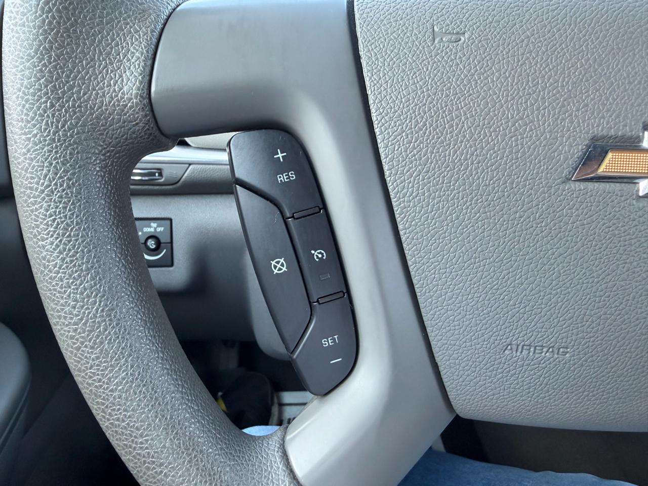Chevrolet Traverse LS AWD w/PDC 2017