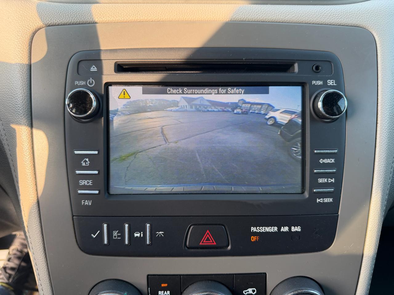 Chevrolet Traverse LS AWD w/PDC 2017
