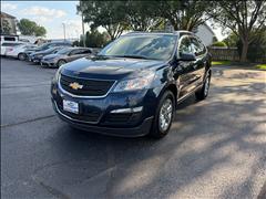 2017 Chevrolet Traverse 