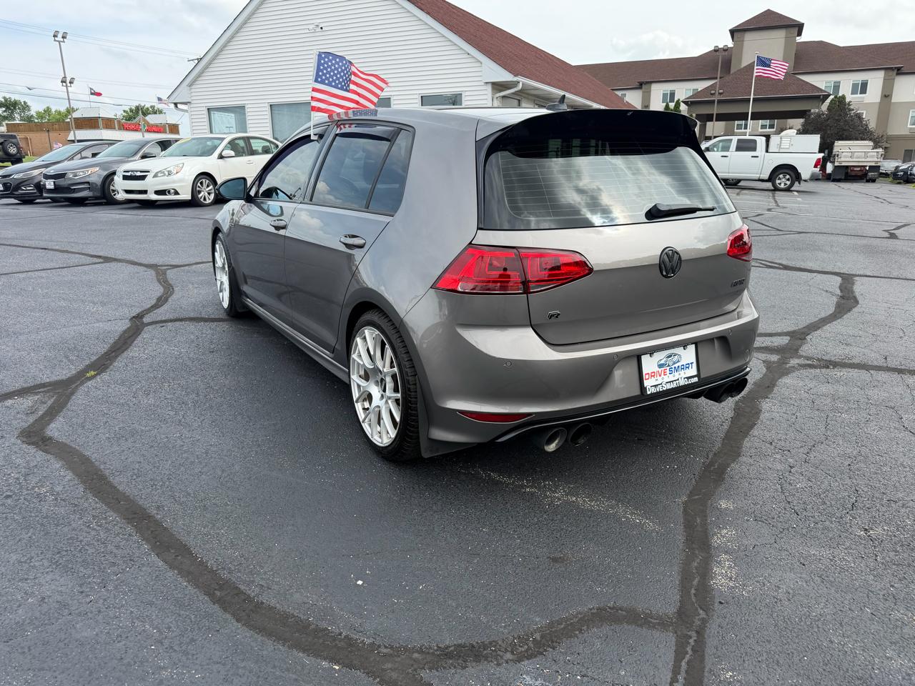 Volkswagen Golf R Base 2015
