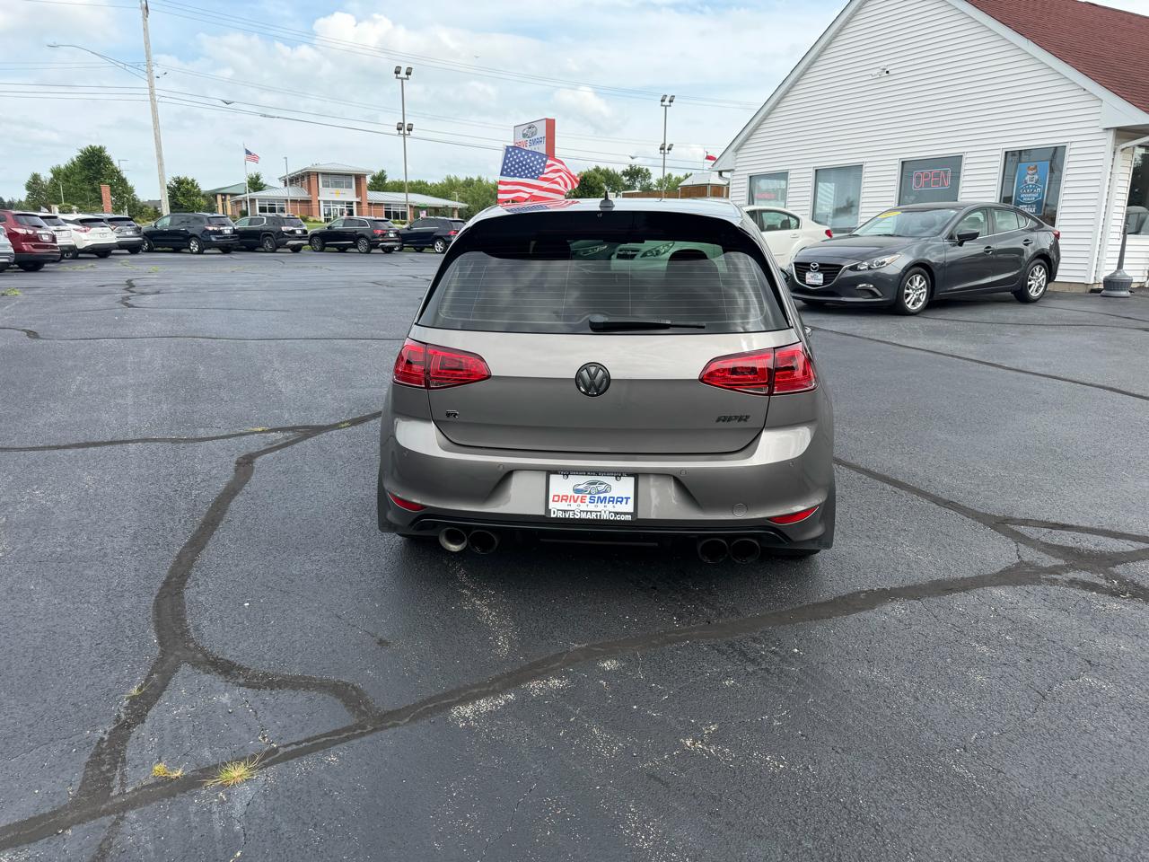 Volkswagen Golf R Base 2015